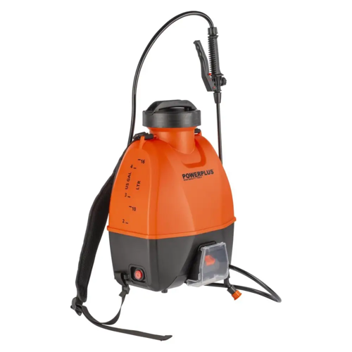 Pulverizador PowerPlus 20V 16L